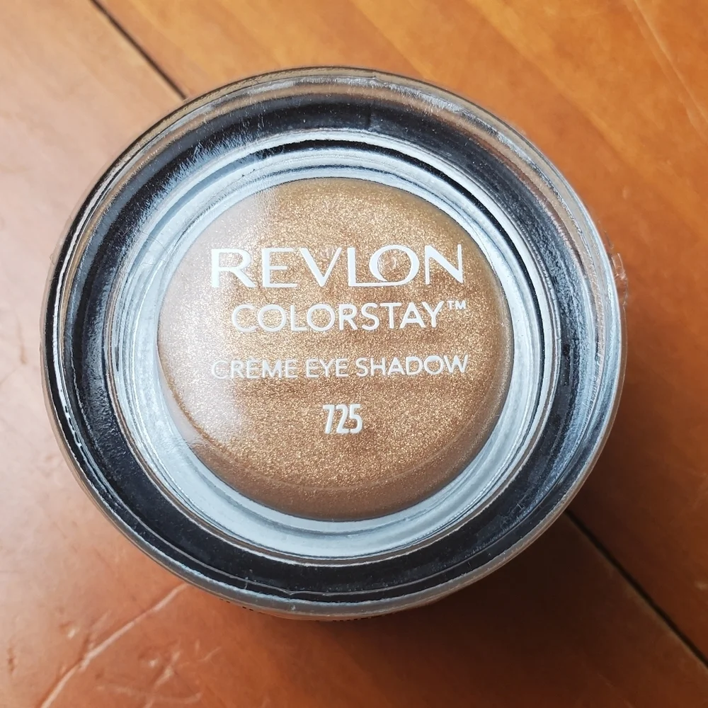 Revlon Colorstay Creme Eye Shadow 725, Honey